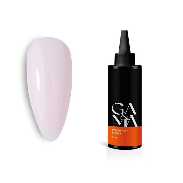 Cover top Peony 30 ml GEMELY GAMA Cover top Peony 30 ml GEMELY GAMA