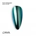 Mirror Powder Peach holographic 0.3 gr GEMELY GAMA