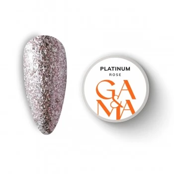 Platinum gel Rose 5 gr GEMELY GAMA
