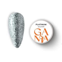 Platinum gel Silver 5 gr GEMELY GAMA