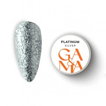 Platinum gel Silver 5 gr GEMELY GAMA