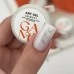 Art gel Sribnyy 5 gr GEMELY GAMA Art gel Sribnyy 5 gr GEMELY GAMA