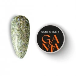 Gel Star shine 005 5 gr GEMELY GAMA
