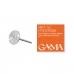 METAL PODODISK Metal base of podo for replaceable files GEMELY GAMA METAL PODODISK Metal base of podo for replaceable files GEMELY GAMA