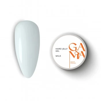 Hard Jelly gel milk 30 ml GEMELY GAMA