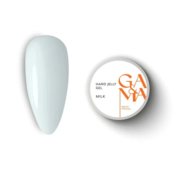 Hard Jelly gel milk 30 ml GEMELY GAMA Hard Jelly gel milk 30 ml GEMELY GAMA