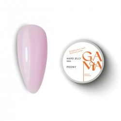 Hard Jelly gel peony 15 ml GEMELY GAMA