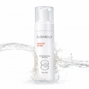 Foam GlowGo 150 ml GEMELY GAMA