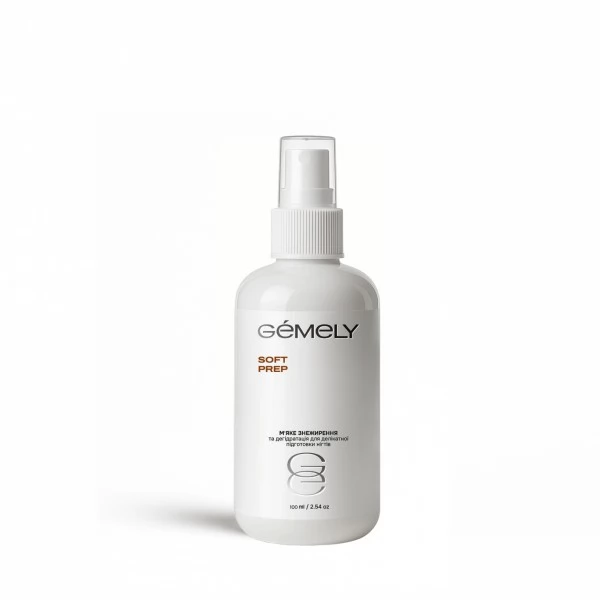 Soft prep 100 ml GEMELY GAMA Soft prep 100 ml GEMELY GAMA