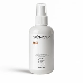 Soft prep 250 ml GEMELY GAMA
