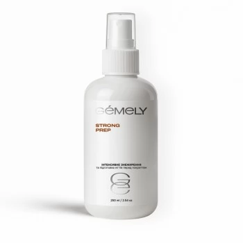 Strong prep 250 ml GEMELY GAMA