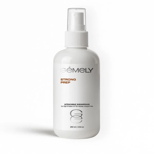 Strong prep 250 ml GEMELY GAMA Strong prep 250 ml GEMELY GAMA
