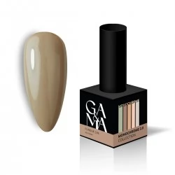 Gel polish Monochrome 194 Funduk 10 ml GEMELY GAMA