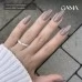 Gel polish Monochrome 194 Funduk 10 ml GEMELY GAMA