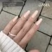 Gel polish Monochrome 195 Myhdal' 10 ml GEMELY GAMA
