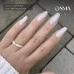 Gel polish Monochrome 196 Macadamia 10 ml GEMELY GAMA Gel polish Monochrome 196 Macadamia 10 ml GEMELY GAMA