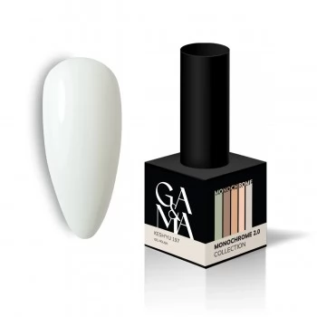 Gel polish Monochrome 197 Kesh'yu 10 ml GEMELY GAMA