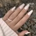 Gel polish Monochrome 197 Kesh'yu 10 ml GEMELY GAMA Gel polish Monochrome 197 Kesh'yu 10 ml GEMELY GAMA