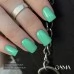 Gel polish Pantone 063 leprechaun 10 ml GEMELY GAMA Gel polish Pantone 063 leprechaun 10 ml GEMELY GAMA