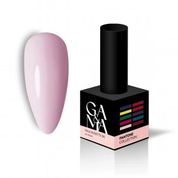 Gel polish Pantone 066 Pale Rosette 10 ml GEMELY GAMA