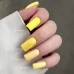 Gel polish Pantone 067 Illuminating 10 ml GEMELY GAMA Gel polish Pantone 067 Illuminating 10 ml GEMELY GAMA