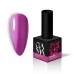 Gel polish Pantone 187 Rose Violet 10 ml GEMELY GAMA Gel polish Pantone 187 Rose Violet 10 ml GEMELY GAMA
