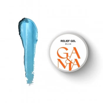 Relief Gel Blue 5 gr GEMELY GAMA