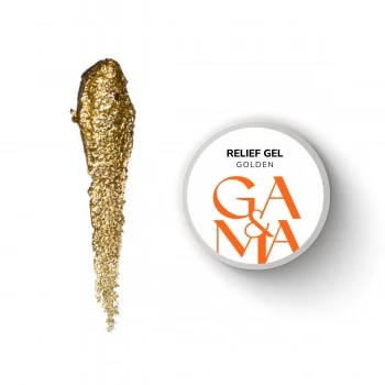 Relief Gel Golden 5 gr GEMELY GAMA
