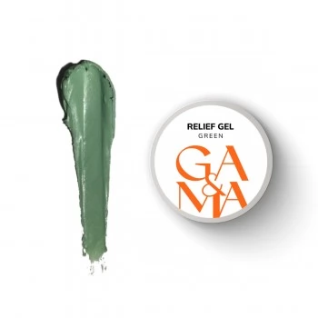 Relief Gel Green 5 gr GEMELY GAMA