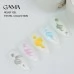 Relief Gel Pastel Collection 5 gr GEMELY GAMA Relief Gel Pastel Collection 5 gr GEMELY GAMA