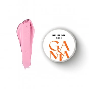 Relief Gel Rose 5 gr GEMELY GAMA