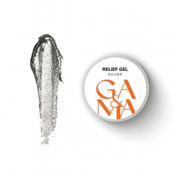 Relief Gel Silver 5 gr GEMELY GAMA