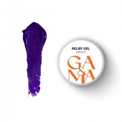 Relief Gel Violet 5 gr GEMELY GAMA