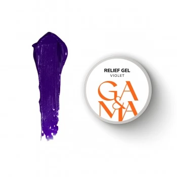 Relief Gel Violet 5 gr GEMELY GAMA