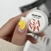 Relief Gel Yellow 5 gr GEMELY GAMA Relief Gel Yellow 5 gr GEMELY GAMA