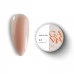 Simple gel 032 Karamelnyy 15 ml GEMELY GAMA