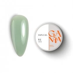 Simple gel 051 Verve 15 ml GEMELY GAMA