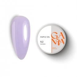Simple gel 052 Awaken 30 ml GEMELY GAMA