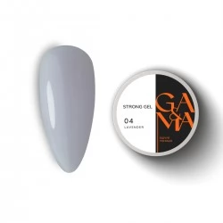Strong Gel 004 Lavender 50 ml GEMELY GAMA