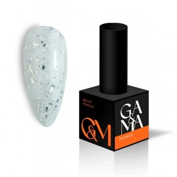 Top Disco SHINE 006 10 ml GEMELY GAMA