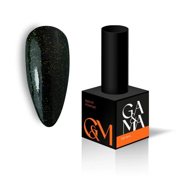 Top Opal 10 ml GEMELY GAMA Top Opal 10 ml GEMELY GAMA
