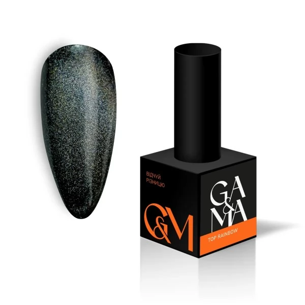 Top Rainbow 10 ml GEMELY GAMA
