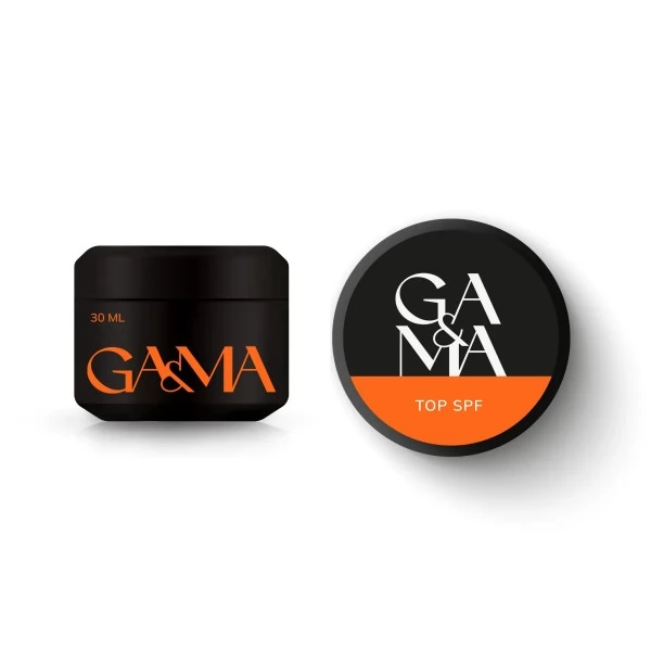 SPF Top gel 30 ml GEMELY GAMA