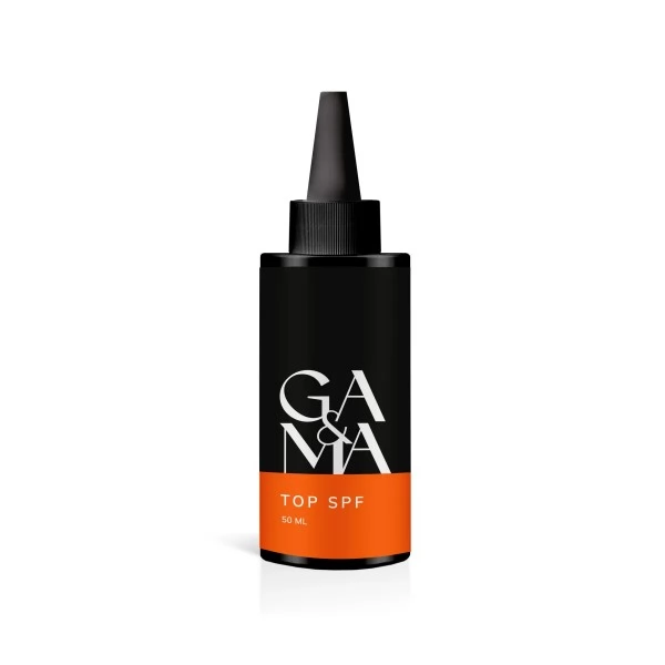 SPF Top gel 50 ml GEMELY GAMA