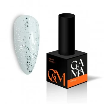 Top Shell 004 10 ml GEMELY GAMA