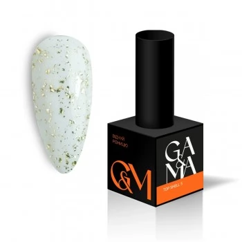 Top Shell 005 10 ml GEMELY GAMA