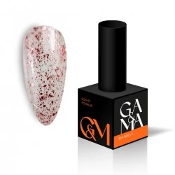 Top Shell 006 10 ml GEMELY GAMA