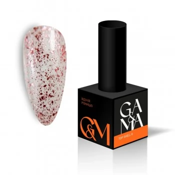 Top Shell 006 10 ml GEMELY GAMA