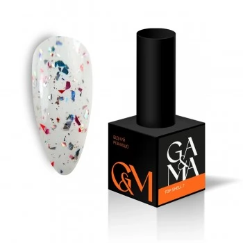 Top Shell 007 10 ml GEMELY GAMA