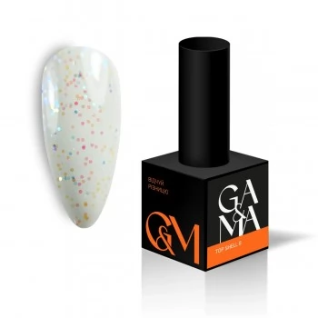 Top Shell 008 10 ml GEMELY GAMA
